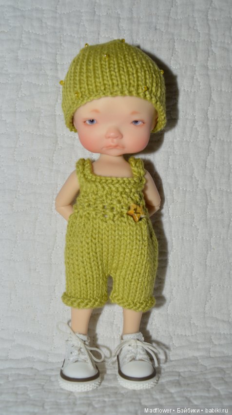 Весенние фантазии. Часть 3. Забавные горошинки или коробочка монпансье. Tiny bjd