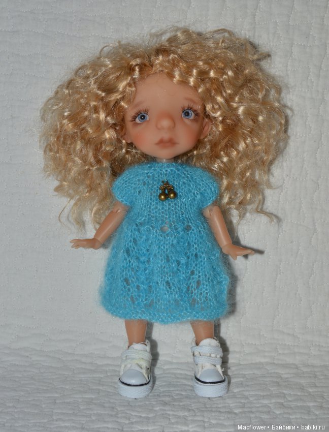 Весенние фантазии. Часть 3. Забавные горошинки или коробочка монпансье. Tiny bjd