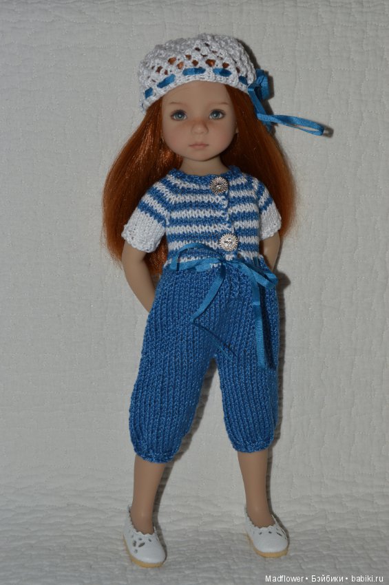 Весенние фантазии. Часть 2. Little Darling Nicole от Dianna Effner (фото 5)