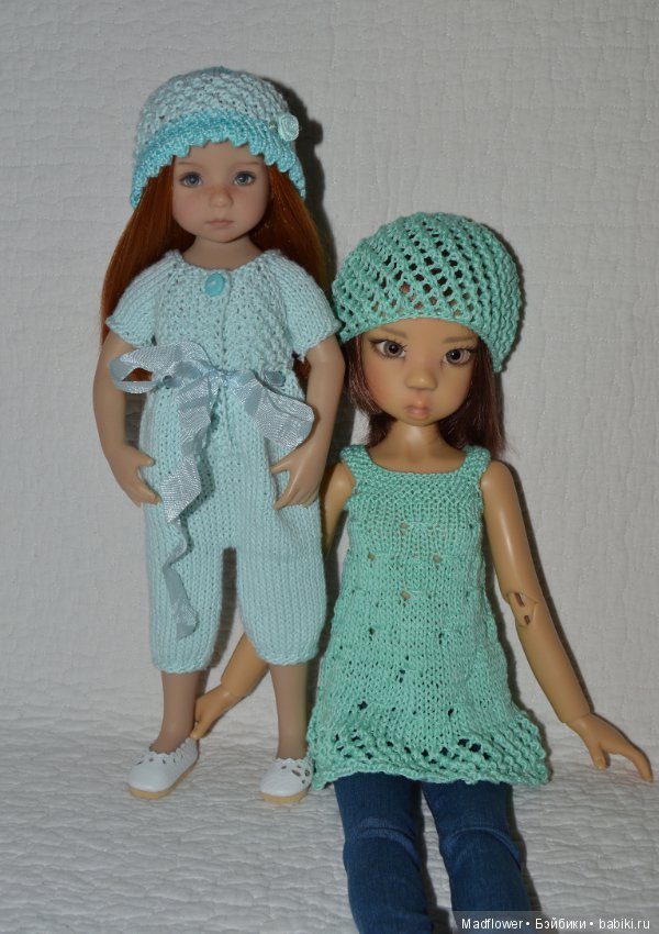 Весенние фантазии. Часть 2. Little Darling Nicole от Dianna Effner