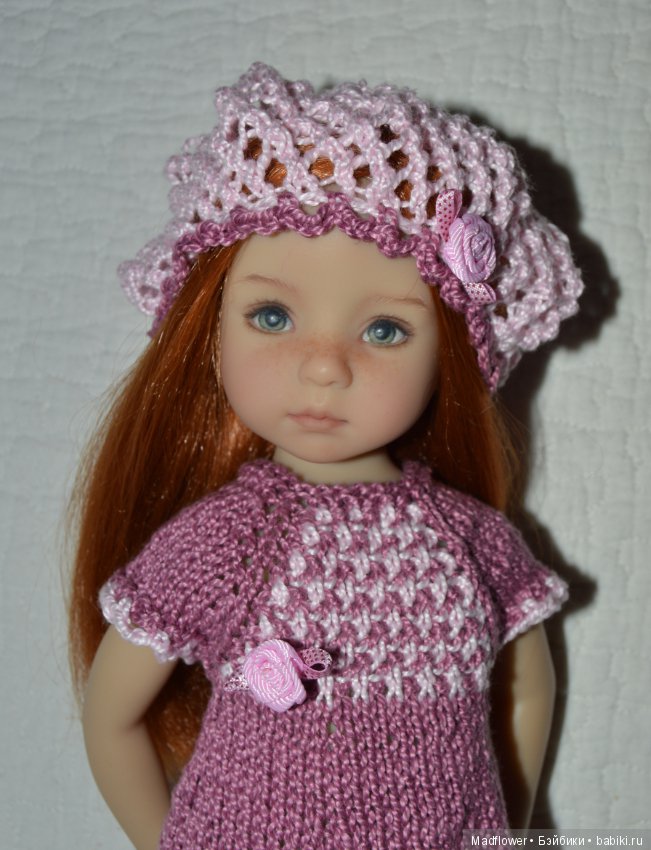 Весенние фантазии. Часть 2. Little Darling Nicole от Dianna Effner (фото 2)