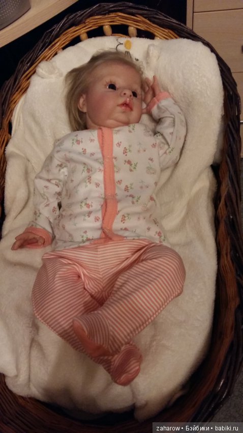 Куклы-дети — Куклы Реборн (Reborn): работы мастеров