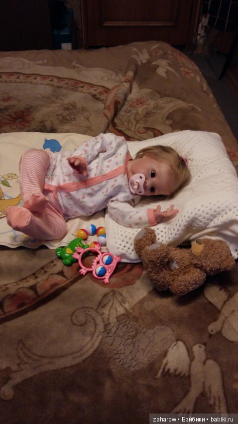 Куклы-дети — Куклы Реборн (Reborn): работы мастеров