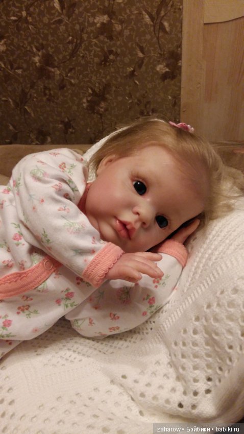 Куклы-дети — Куклы Реборн (Reborn): работы мастеров