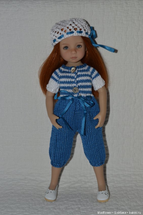 Весенние фантазии. Часть 2. Little Darling Nicole от Dianna Effner (фото 7)