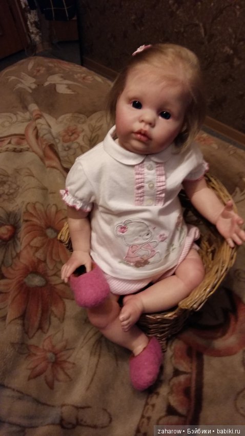 Куклы-дети — Куклы Реборн (Reborn): работы мастеров