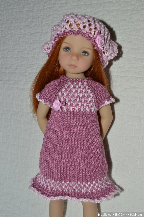 Весенние фантазии. Часть 2. Little Darling Nicole от Dianna Effner