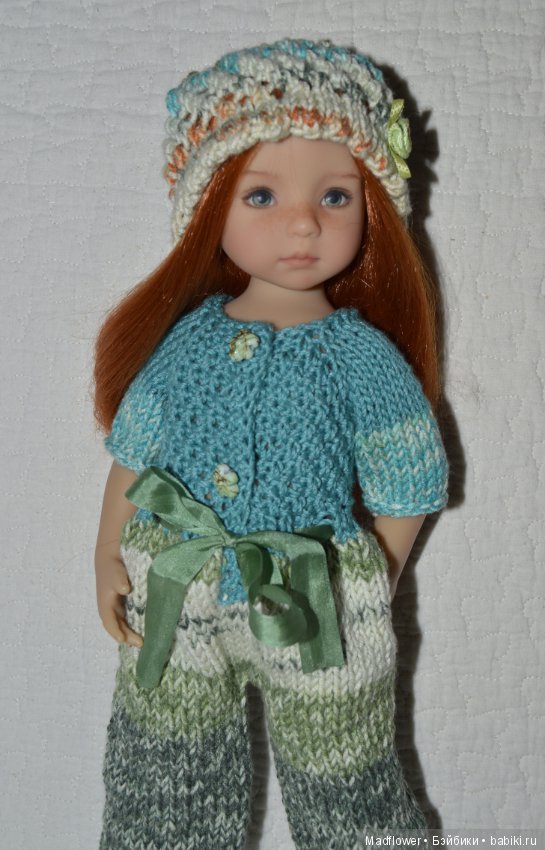 Весенние фантазии. Часть 2. Little Darling Nicole от Dianna Effner (фото 3)