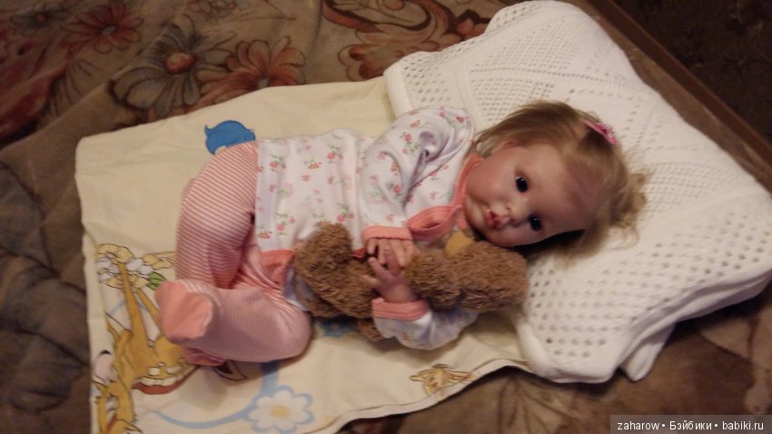 Куклы-дети — Куклы Реборн (Reborn): работы мастеров