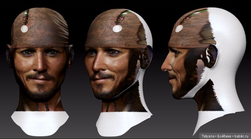 Dollshe Craft обещает два типа йориков с разными эмоциями (фото 4)