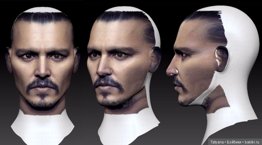 Dollshe Craft обещает два типа йориков с разными эмоциями (фото 6)