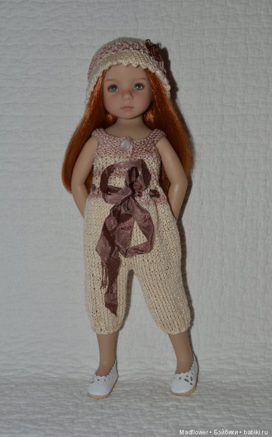 Весенние фантазии. Часть 2. Little Darling Nicole от Dianna Effner (фото 10)