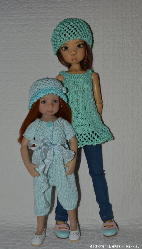 Весенние фантазии. Часть 1. МСД