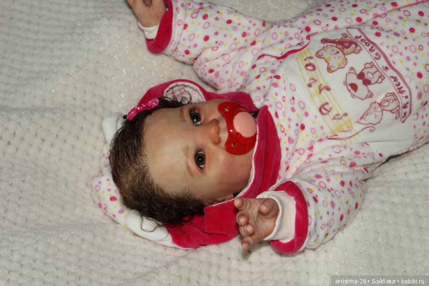 Кукла реборн — Куклы Реборн (Reborn): работы мастеров (фото 4)