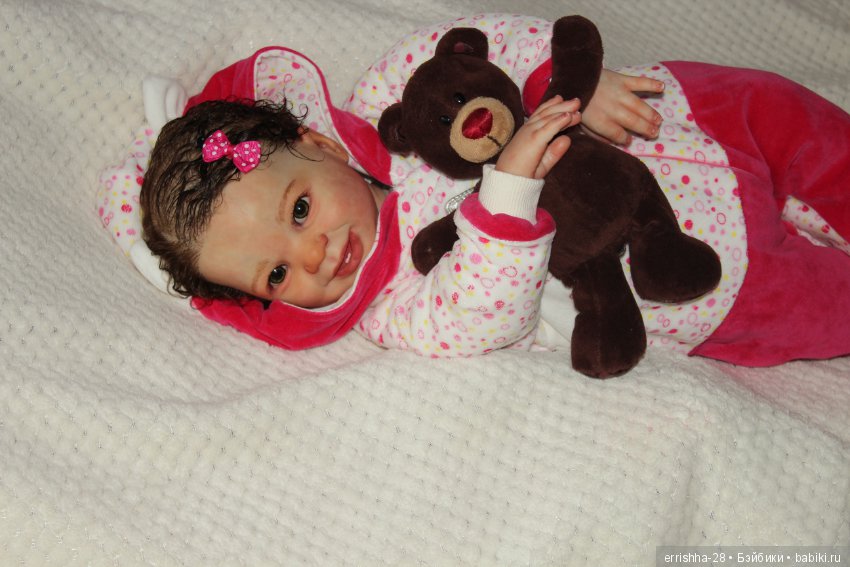 Кукла реборн — Куклы Реборн (Reborn): работы мастеров