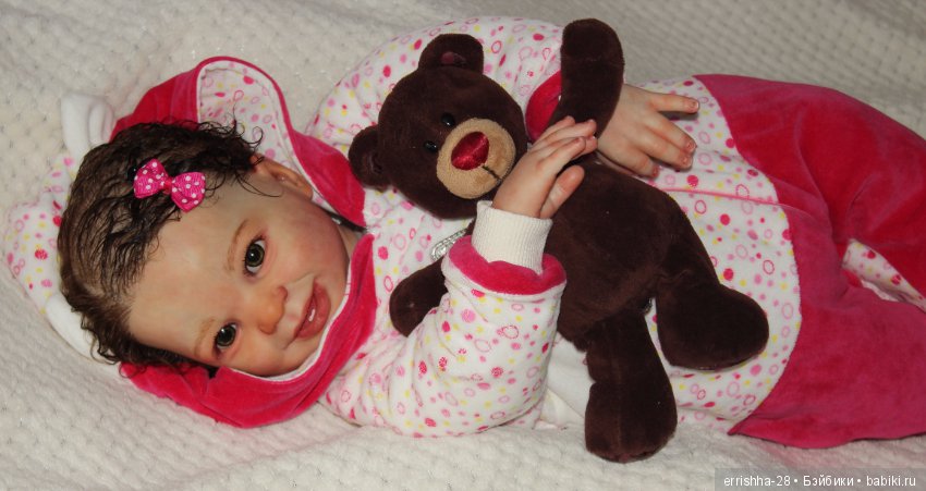 Кукла реборн — Куклы Реборн (Reborn): работы мастеров (фото 3)