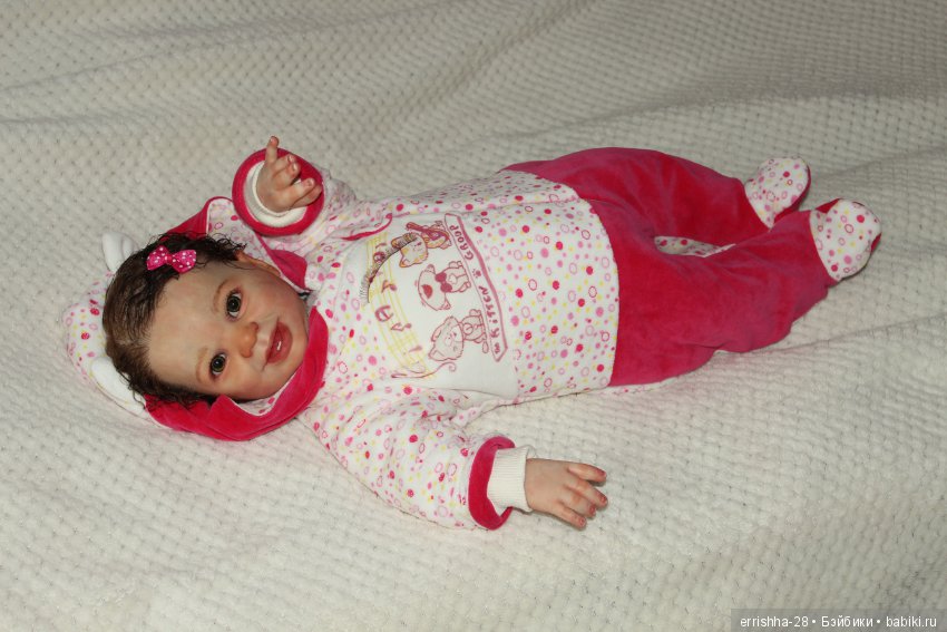 Кукла реборн — Куклы Реборн (Reborn): работы мастеров (фото 2)