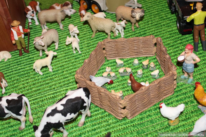 Играем в ферму — Болталка и разговоры обо всем: жизнь