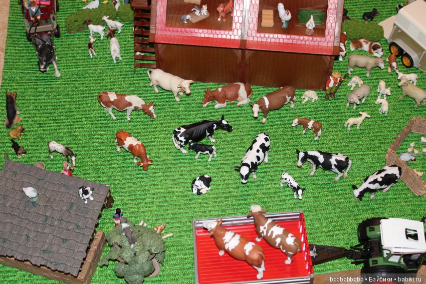 Играем в ферму — Болталка и разговоры обо всем: жизнь