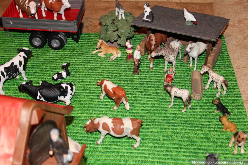 Играем в ферму — Болталка и разговоры обо всем: жизнь