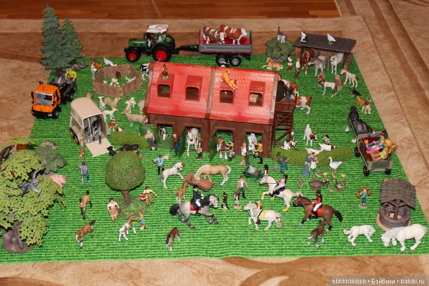 Играем в ферму — Болталка и разговоры обо всем: жизнь