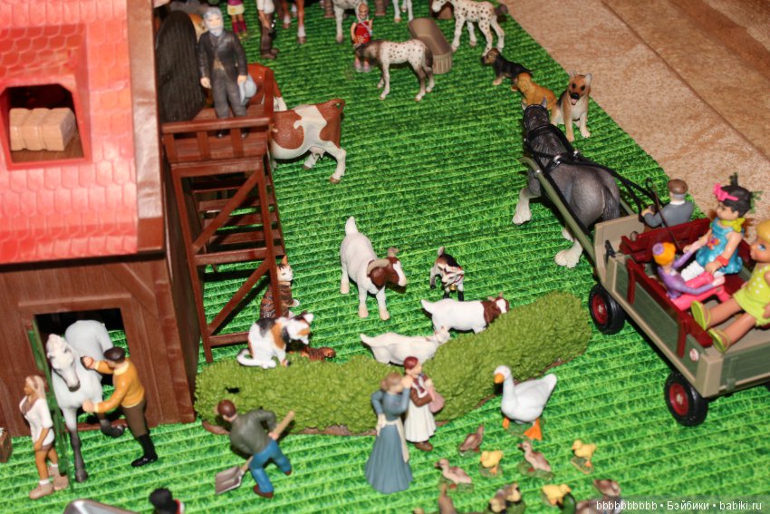 Играем в ферму — Болталка и разговоры обо всем: жизнь