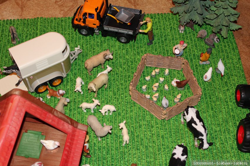 Играем в ферму — Болталка и разговоры обо всем: жизнь