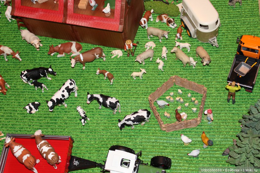 Играем в ферму — Болталка и разговоры обо всем: жизнь