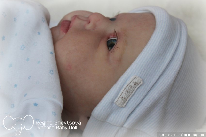 Кристалл от Донны Руберт — Куклы Реборн (Reborn): работы мастеров (фото 2)