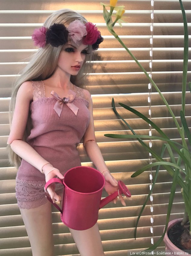 Первый день весны, первые цветы