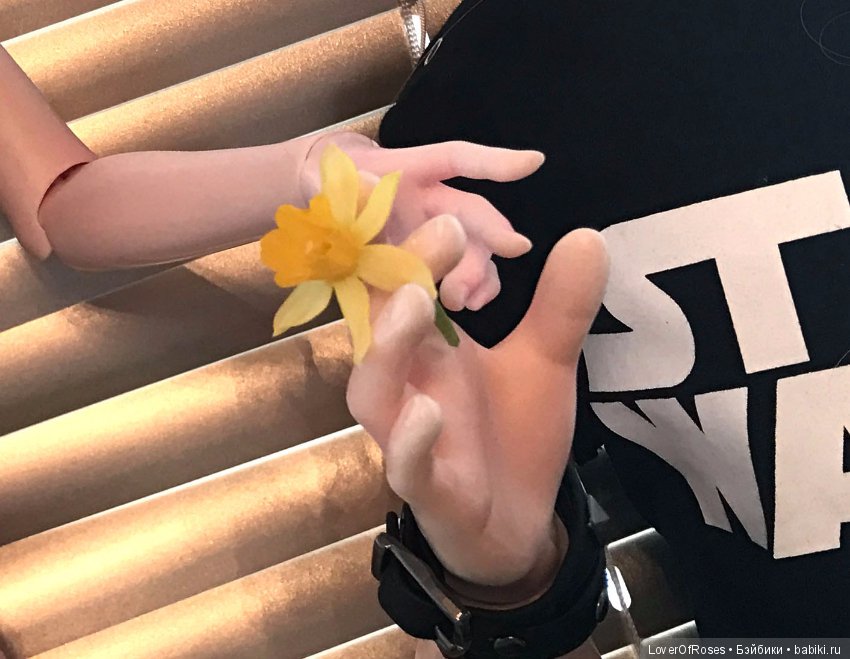 Первый день весны, первые цветы (фото 6)