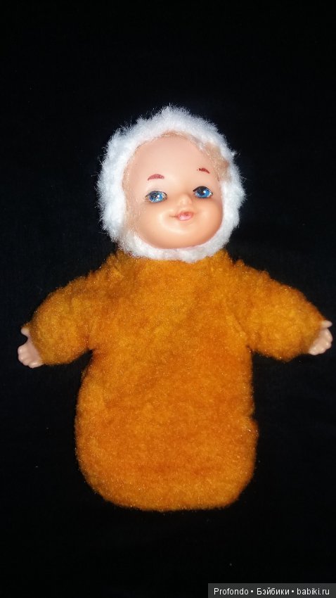 Прошу помощи в опознании — Опознание кукол СССР и ГДР: поиск по фото (фото 3)