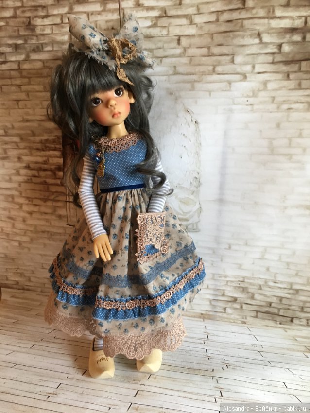 Из коллекции "домашняя" — Куклы Kaye Wiggs (Кайе Виггс): авторские BJD (БЖД)