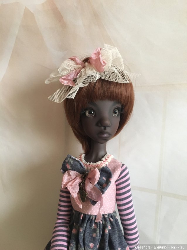 Из коллекции "домашняя" — Куклы Kaye Wiggs (Кайе Виггс): авторские BJD (БЖД)