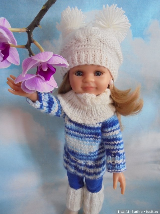 Весна, весна на улице — Одежда и обувь для кукол своими руками: фото