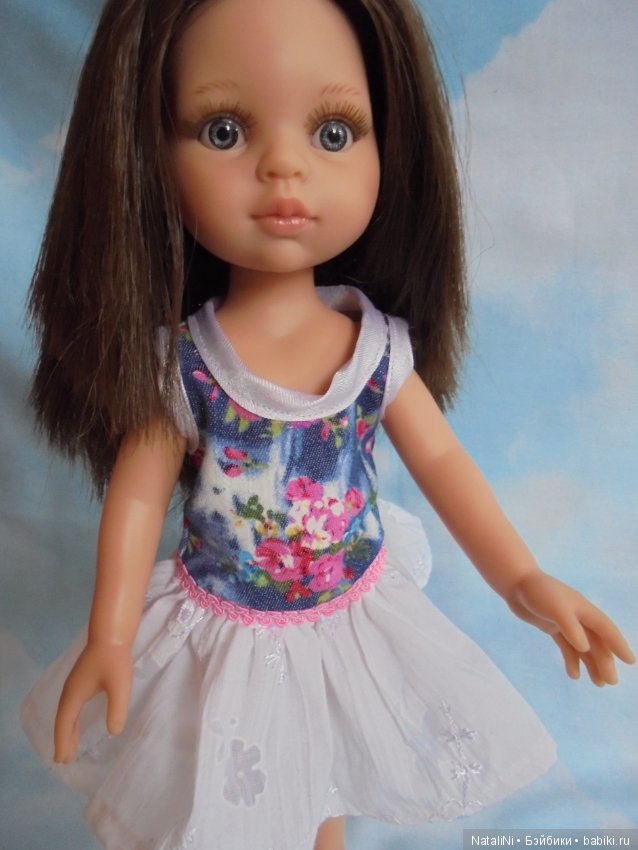 Весна, весна на улице — Одежда и обувь для кукол своими руками: фото