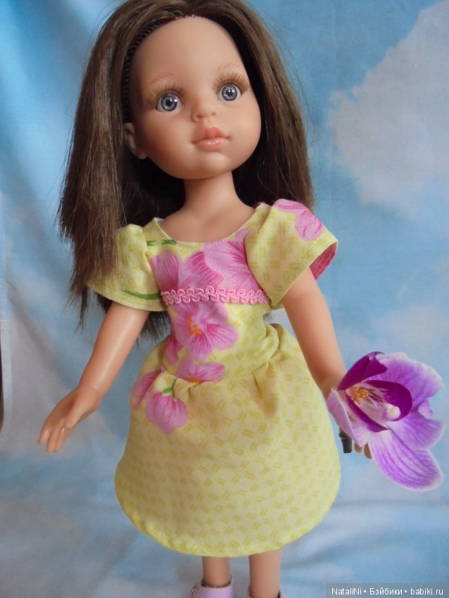 Весна, весна на улице — Одежда и обувь для кукол своими руками: фото
