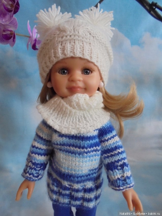 Весна, весна на улице — Одежда и обувь для кукол своими руками: фото