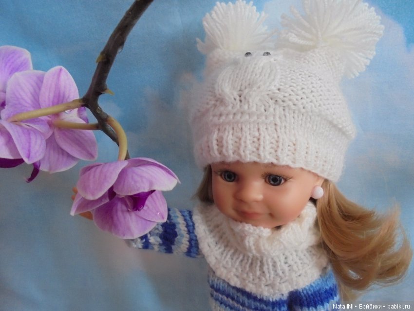 Весна, весна на улице — Одежда и обувь для кукол своими руками: фото