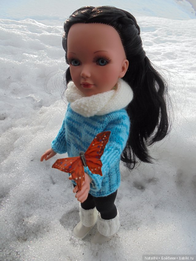 Весна, весна на улице — Одежда и обувь для кукол своими руками: фото (фото 2)