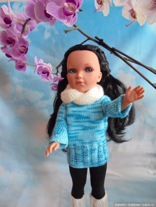 Весна, весна на улице — Одежда и обувь для кукол своими руками: фото (фото 8)