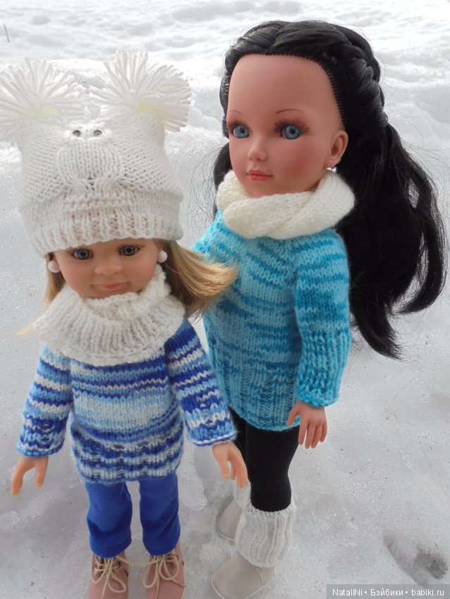 Весна, весна на улице — Одежда и обувь для кукол своими руками: фото (фото 5)