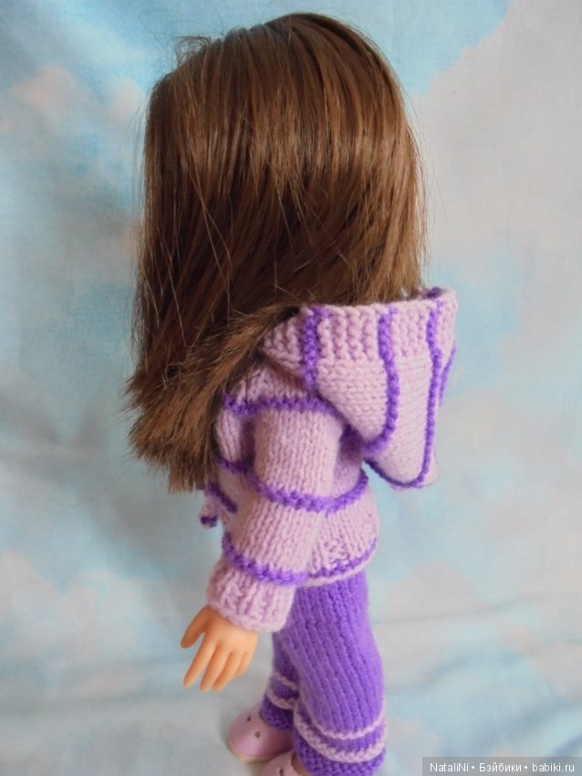 Весна, весна на улице — Одежда и обувь для кукол своими руками: фото