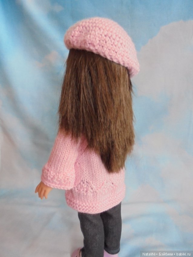 Весна, весна на улице — Одежда и обувь для кукол своими руками: фото