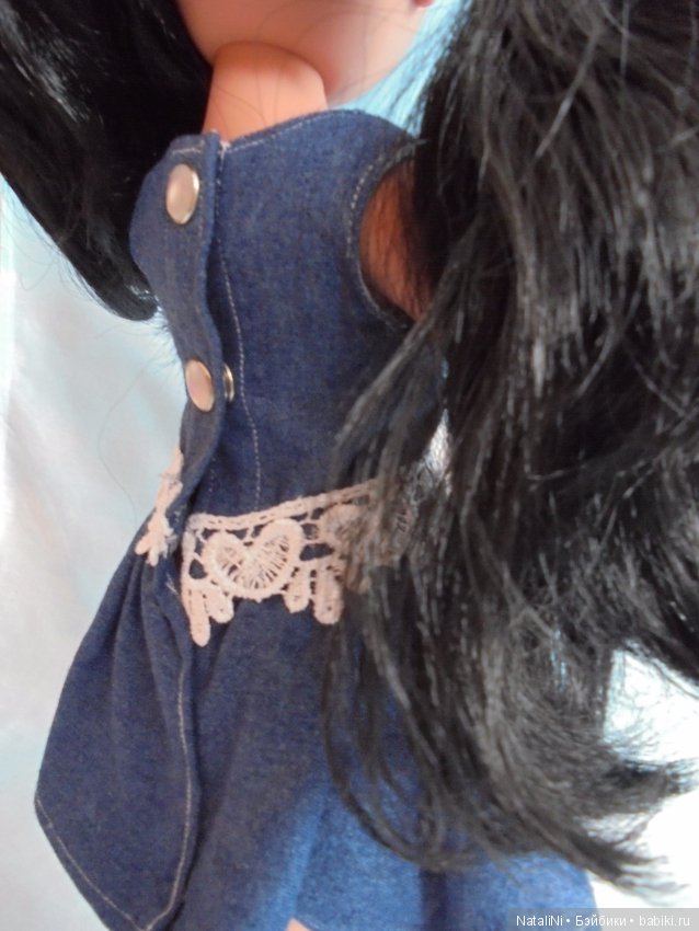 Весна, весна на улице — Одежда и обувь для кукол своими руками: фото