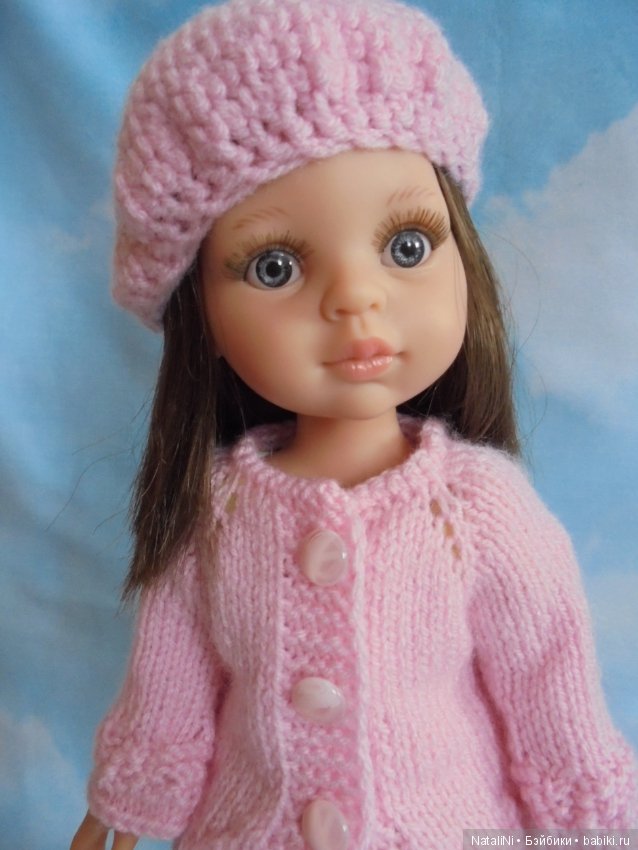 Весна, весна на улице — Одежда и обувь для кукол своими руками: фото