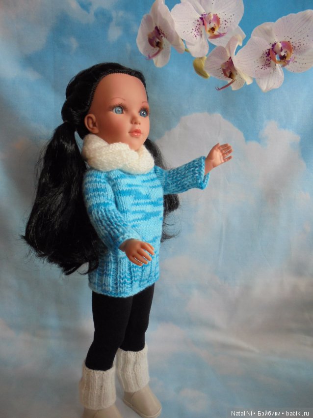 Весна, весна на улице — Одежда и обувь для кукол своими руками: фото (фото 7)