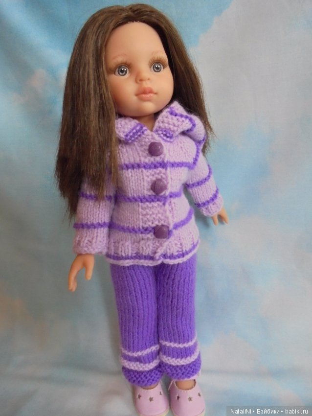 Весна, весна на улице — Одежда и обувь для кукол своими руками: фото