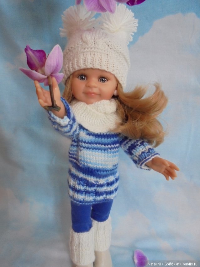 Весна, весна на улице — Одежда и обувь для кукол своими руками: фото