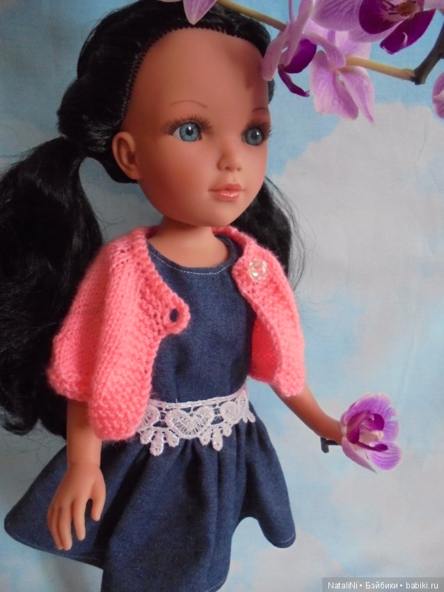 Весна, весна на улице — Одежда и обувь для кукол своими руками: фото